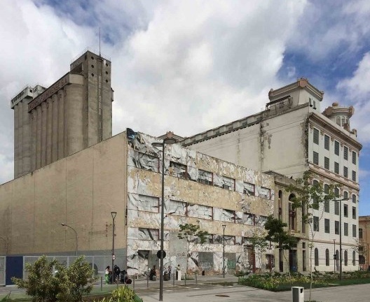 Porto Maravilha, antiga área portuária, Rio de Janeiro