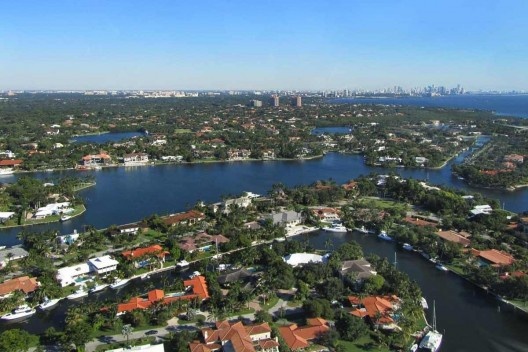 Cidade Jardim, Carol Gables, Miami