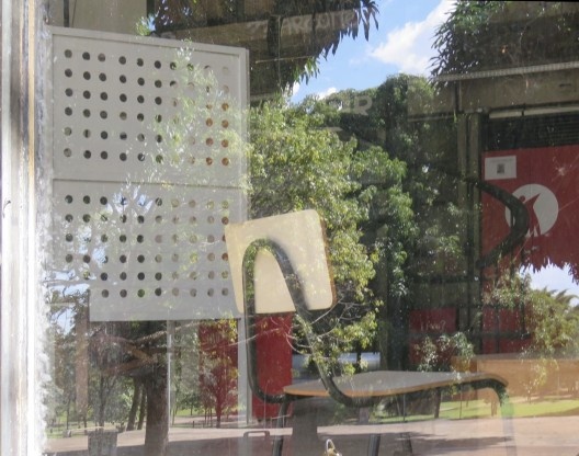Instituto Central de Ciências, maio 2021