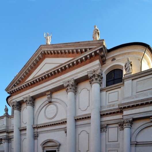 Chiesa di San Giovanni, Bassano del Grappa, Itália