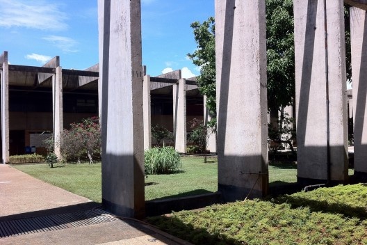 A noção de integração universitária nos campi das universidades de Brasília e de Campinas