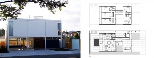 Casa AR, Barueri, SP, 2002-2003 Arquitetos Associados