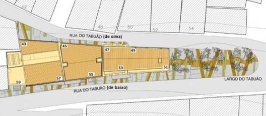 Proposta apresentada no Concurso IAB-Caixa 2006, implantação