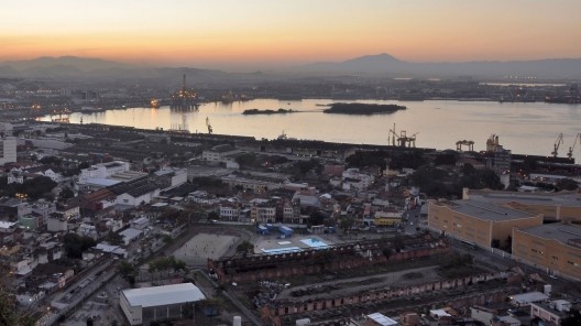Área portuária, Rio de Janeiro
