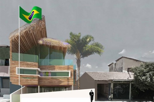 Cherubino Gambardella. Resort polarizado. Fortaleza, Ceará