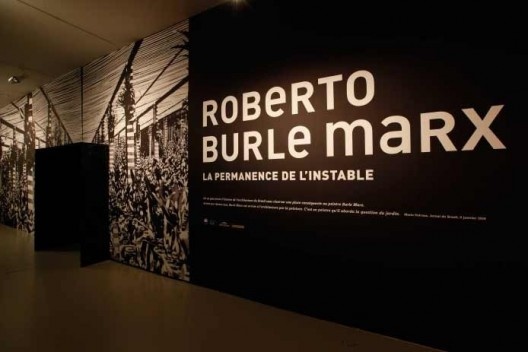 Exposição Roberto Burle Marx (1909 - 1994)