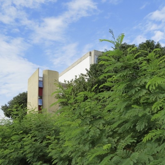 Casa do Estudante Universitário – CEU, março 2016