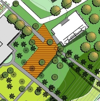 Deck - Centro de Visitação