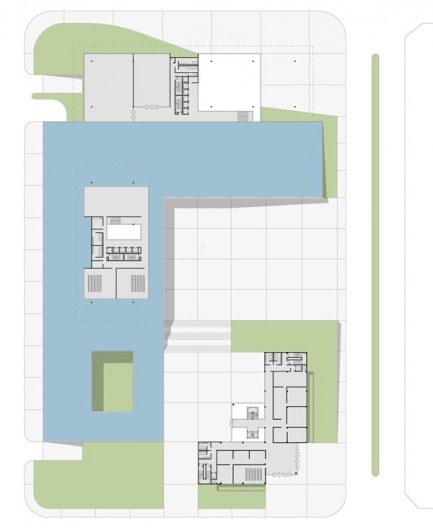 Planta 1º pavimento