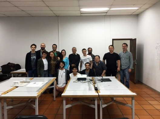 8º Ciclo de Estudos da UEM: Workshop Charette de Intervenção de Arquitetura Nova em sítio arquitetônico de interesse histórico