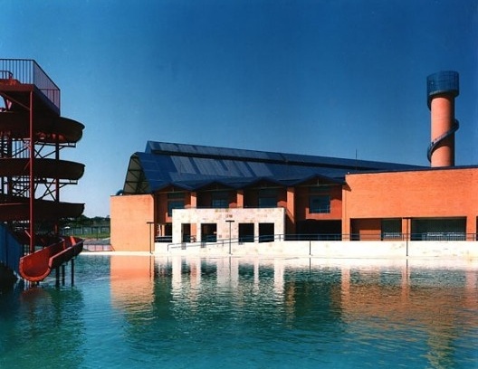 Foto do Sesc Nova Iguaçu