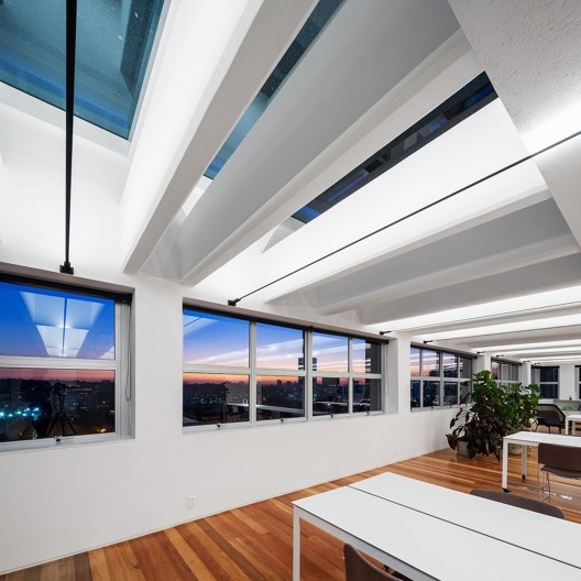 Escritório SMA, São Paulo SP Brasil, 2019. Arquitetos Rosário Pinho e André Scarpa / André Scarpa Arquitetura