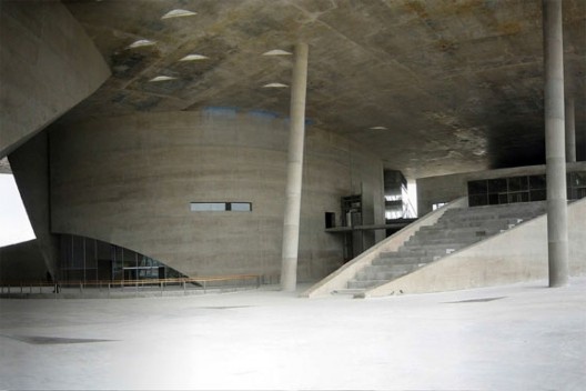 Cidade da Música, Rio de Janeiro, arquiteto Christian de Portzamparc