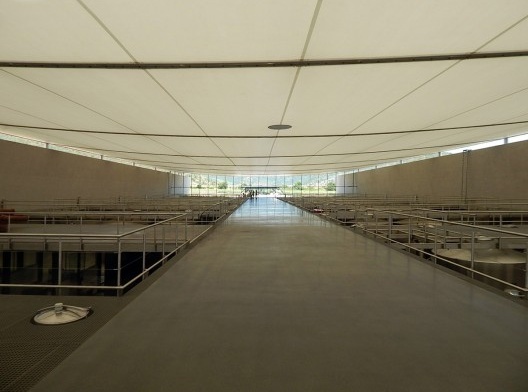 Vinícola VIK, Vale de Colchagua, arquitetos Smiljan Radic e Loreto Lyon