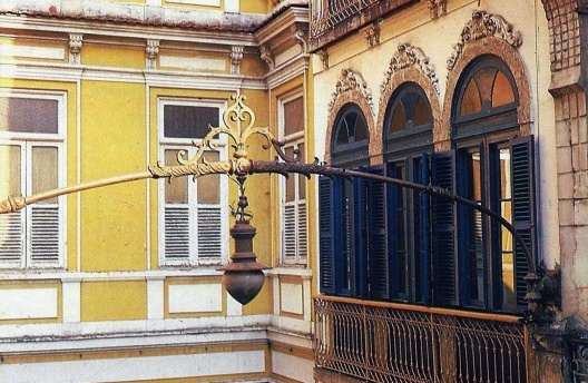 Corredores culturais, Rio de Janeiro RJ Brasil