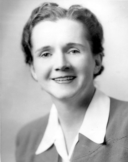 Rachel Carson (1907-1964)