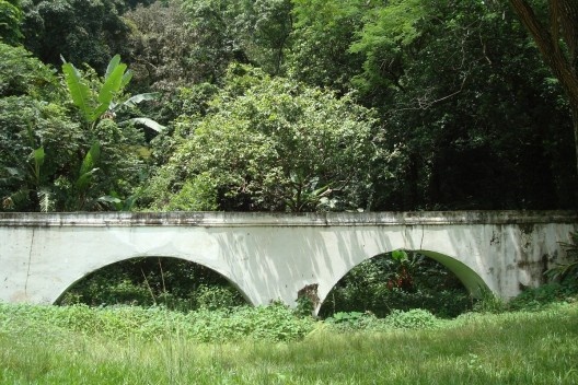 Detalhes do Jardim Botânico do Rio