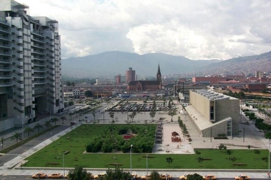 Museo Interactivo EPM. Parque de los pies descalzos, Medellín