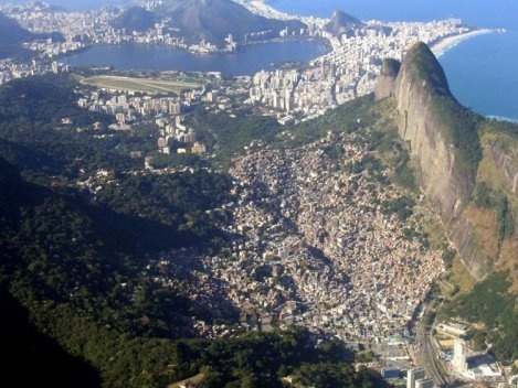 Contribuição para o debate atual sobre as favelas do Rio