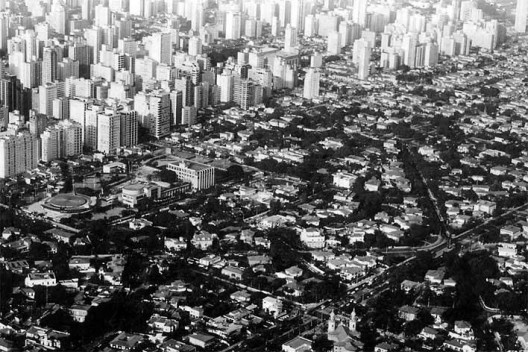 Um inglês nos trópicos: o Jardim América