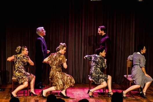 Luigi Pirandello, Assim é (se lhe parece), direção de Marco Antônio Pâmio