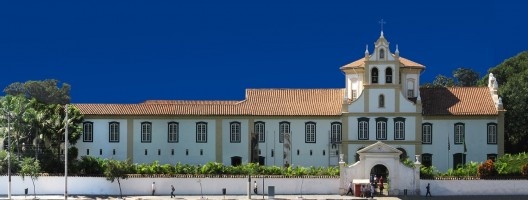 Mosteiro da Luz, São Paulo