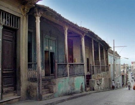 Los espacios lineales en la ciudad histórica de Santiago de Cuba