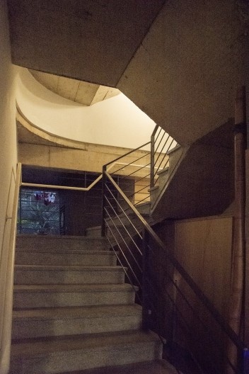 Edifício Condessa, Porto Alegre RS Brasil, 2018. Arquitetos Cristiano Lindenmeyer Kunze e Nathalia Cantergiani Fagundes de Oliveira (autores) / Cantergiani + Kunze Arquitetos