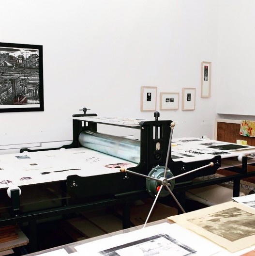 O laboratório Gate44, Milão