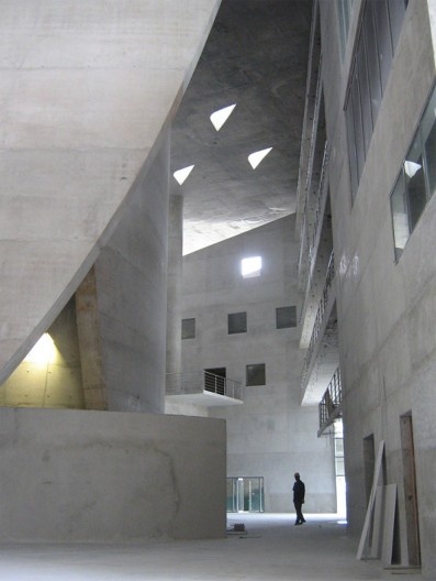 Cidade da Música, Rio de Janeiro, arquiteto Christian de Portzamparc