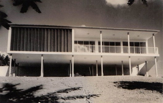 Residência Antônio Carlos Pereira (1951)