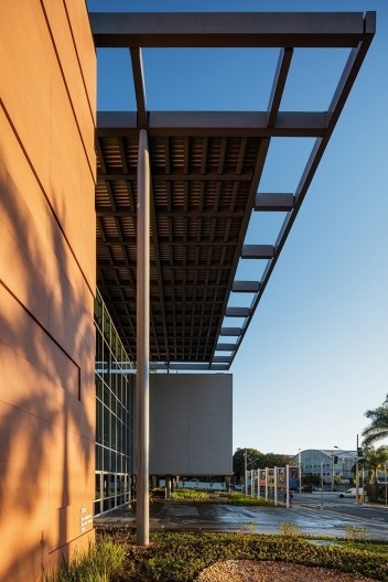 Sesc Guarulhos, Guarulhos, 2019. Arquitetos Lilian Dal Pian e Renato Dal Pian / Dal Pian Arquitetos