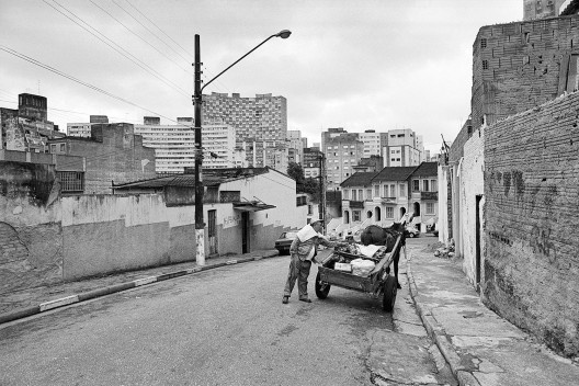 Ensaio fotográfico Bexiga 1991