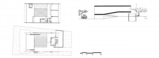 Casa M. T. Bittencourt, São Paulo, 1959, arquiteto Vilanova Artigas