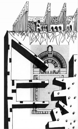 Praça dentro da praça