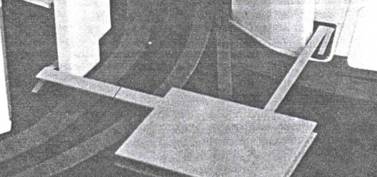 detalhe da maquete da solução proposta