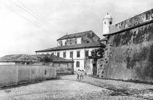 Morro da Conceição: a geografia da cordialidade