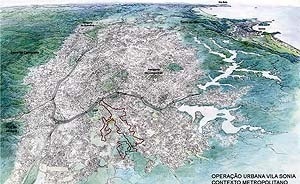 Operações Urbanas em São Paulo: crítica, plano e projetos. Parte 4 – Operação Urbana Butantã-Vila Sônia