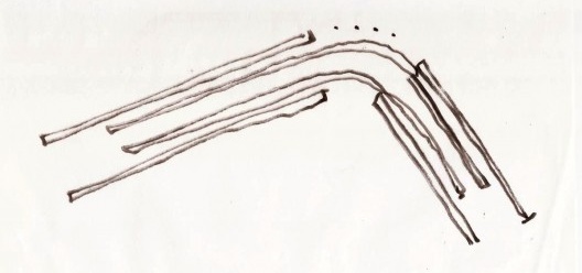 Croquis de outra variável do Conjunto Preliminar