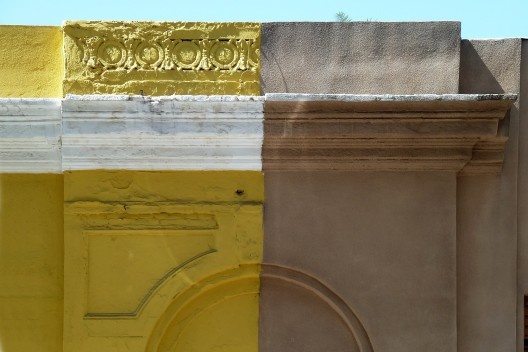 Casario na Rua Florência de Abreu, área central de São Paulo