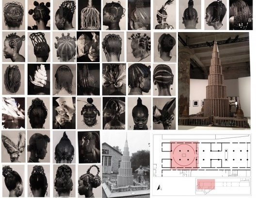 Sala de entrada do Percurso 02 – Arsenale e Corderie