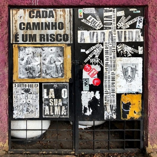 Cada caminho é um risco