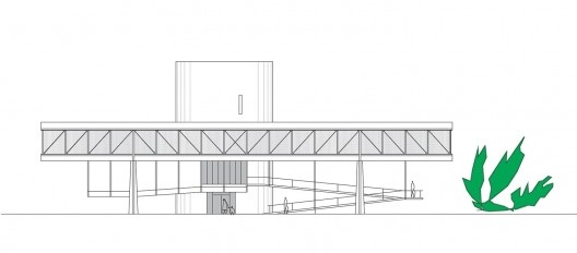 Sede TCU, Maceió AL. João Filgueiras Lima, 1997