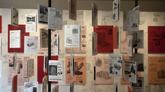 Exposição Artacho Jurado, arquiteto? Curadoria Abilio Guerra