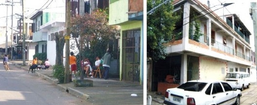 Fig. 5 Bairro Mario Quintana.