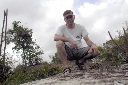 Fabio Lima em Santa Cruz de Salinas MG