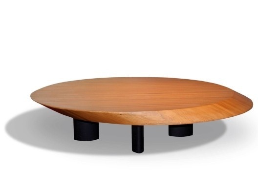 Mesa baixa. Charlotte Perriand