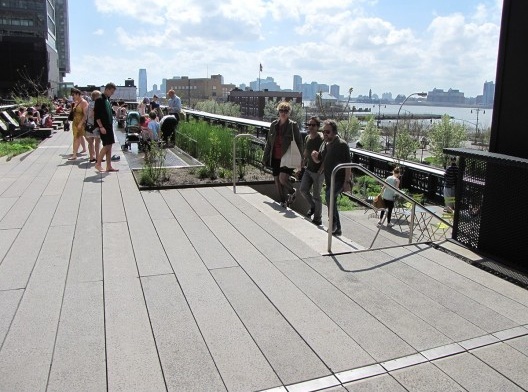 High Line Park, Nova York