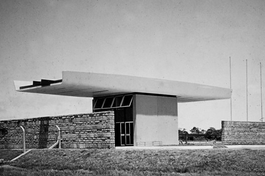 Terminal Marítimo Almirante Soares Dutra – Tedut, Petrobras, Portaria, Carlos M. Fayet, Cláudio Araújo (coord.), Moacyr Moojen, 1966, Osório RS
