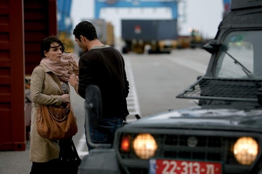 Disengagement, filme de Amos Gitai